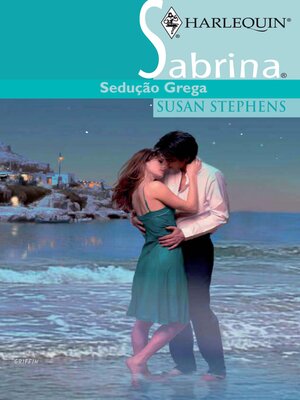 cover image of Sedução grega